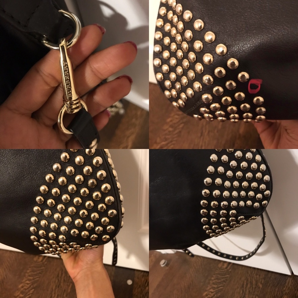 Burberry hobo/crossbody bag - Picture 3 of 8